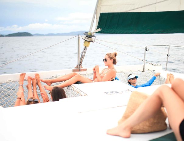 sailing tour flamingo tamarindo costa rica