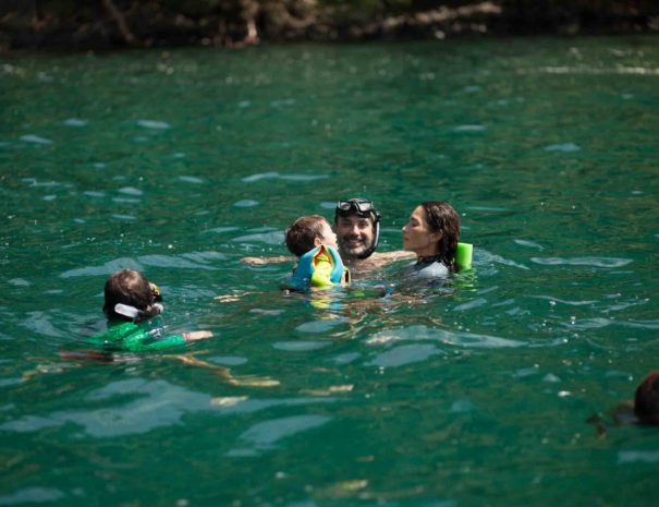 costa rica snorkeling excursions