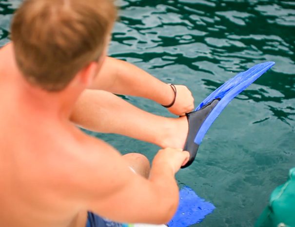 Snorkeling Tour Flamingo Costa Rica