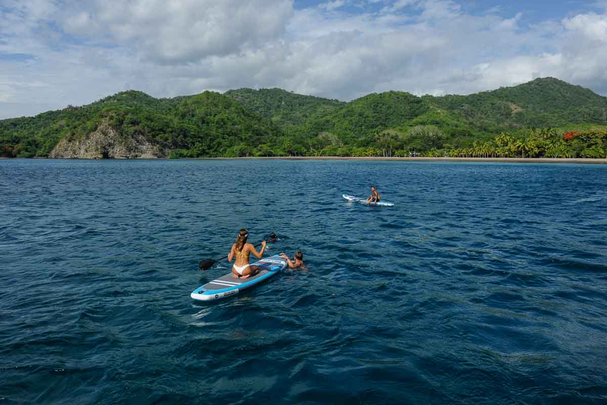 catamaran boat costa rica