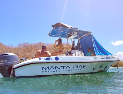 catamaran boat costa rica